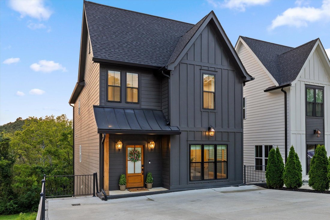 House in Chattanooga, Tennessee, United States 2 - 18558055