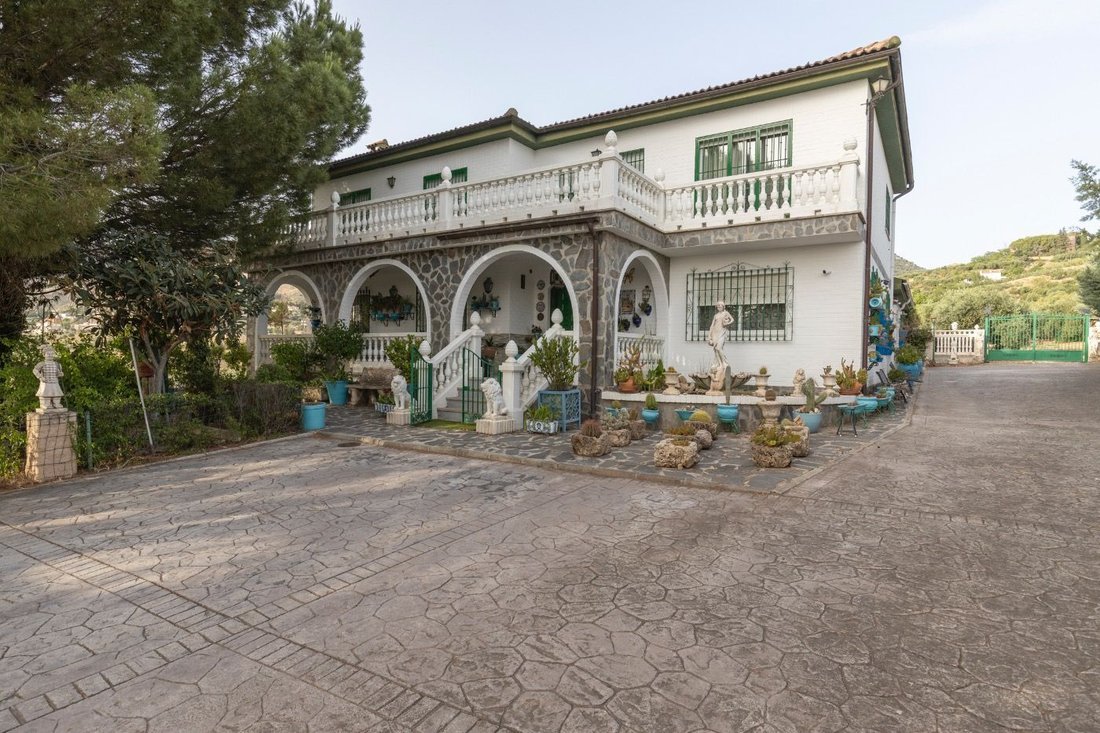 House in Viznar, Andalusia, Spain 3 - 18565631