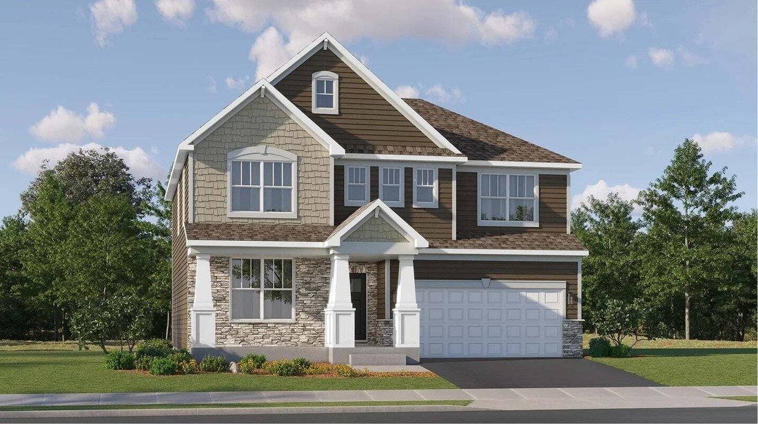 House in South Elgin, Illinois, United States 1 - 18562570