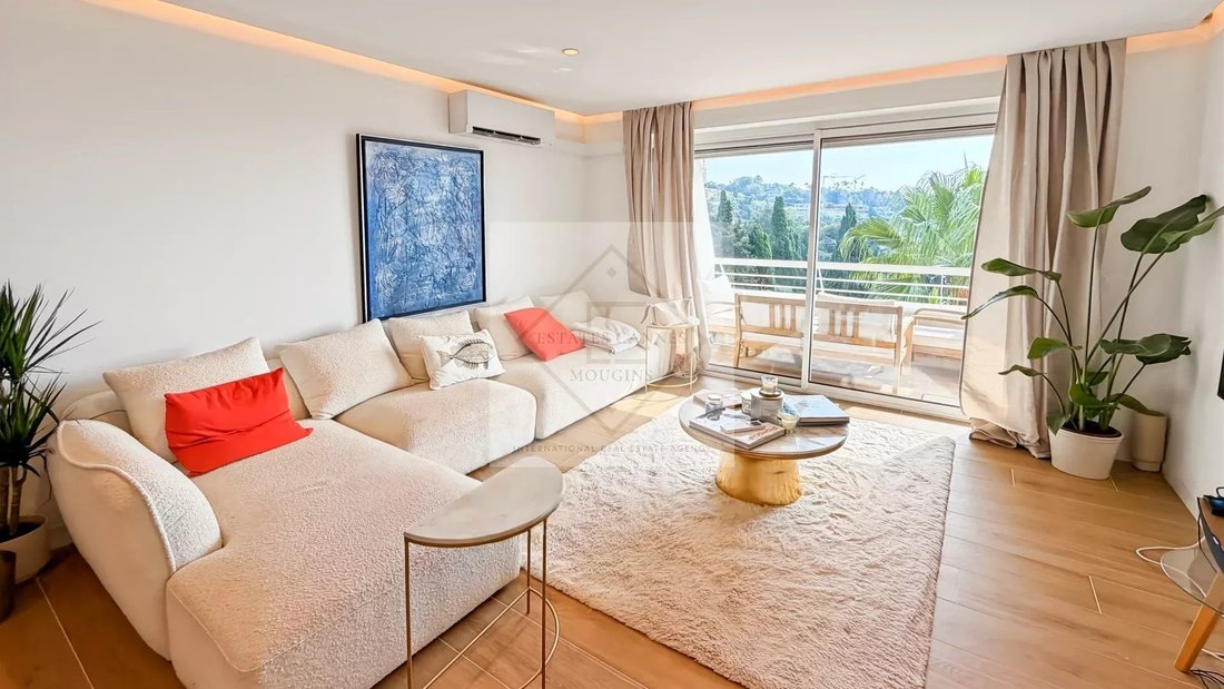 Apartment in Cannes, Provence-Alpes-Côte d'Azur, France 3 - 18560090