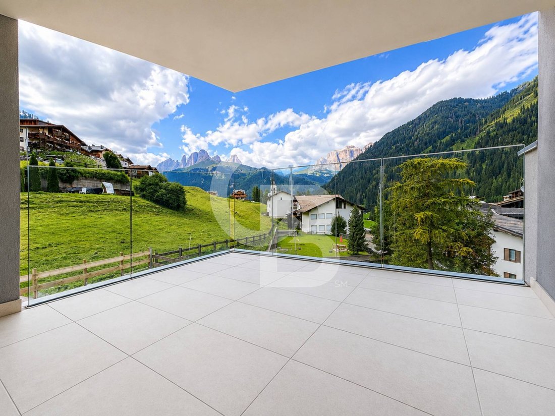 Apartment in Canazei, Trentino – Alto Adige/Südtirol, Italy 3 - 18564014