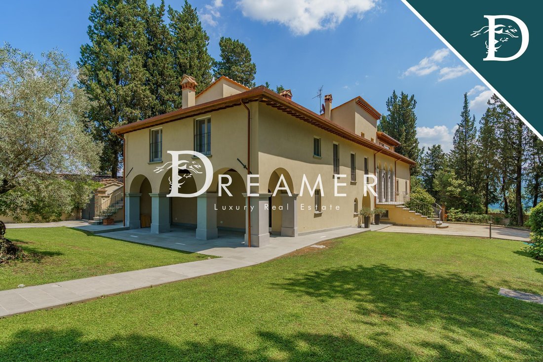 Villa in Center, Impruneta, Tuscany 5 - 18566030