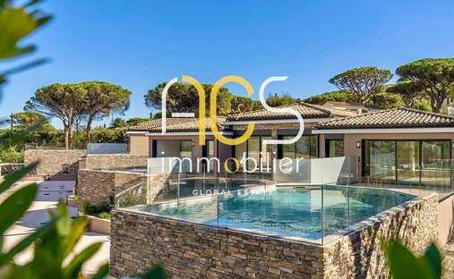 Villa in Gassin, Provence-Alpes-Côte d'Azur, France 1