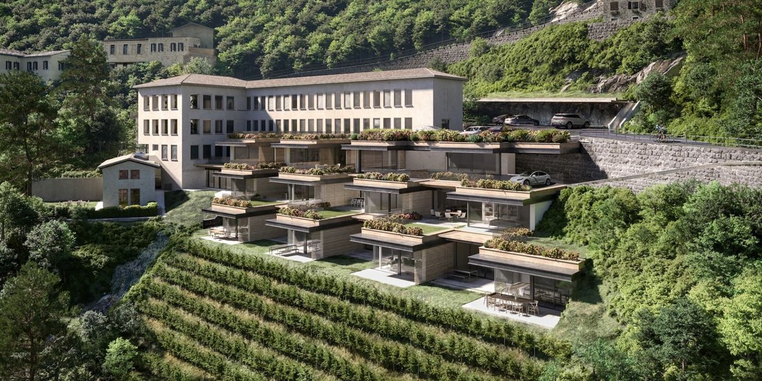 Wohnung in Arogno, Tessin, Schweiz 3 - 18558017
