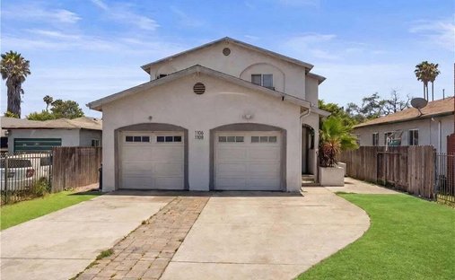 Wohnung in Los Angeles, Kalifornien, Vereinigte Staaten 1