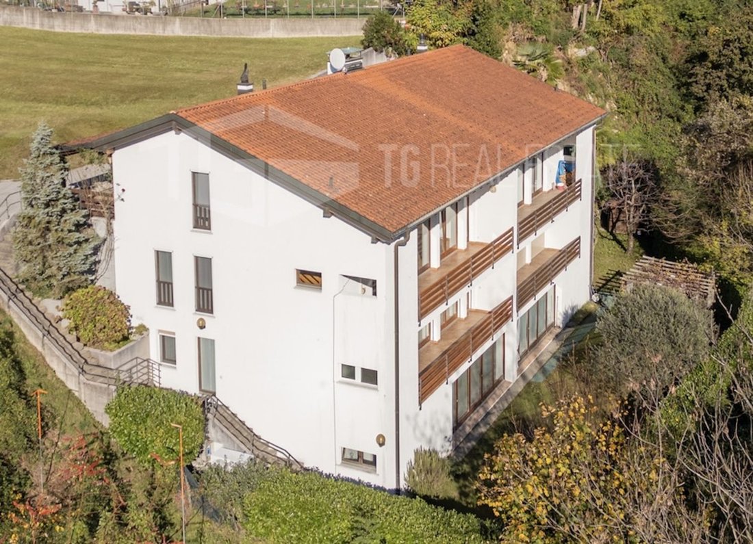 House in Lugano, Ticino, Switzerland 1 - 18558008