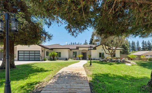 House in Bakersfield, California, United States 1