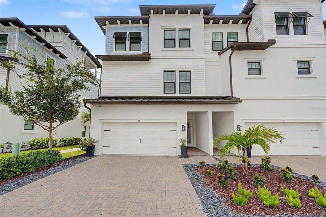 Townhouse in Tampa, Florida, United States 2 - 18558628