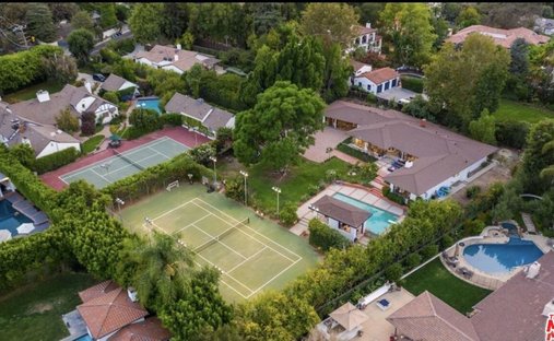 House in Los Angeles, California, United States 1