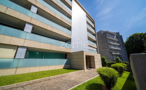Wohnung in Azurem, Braga, Portugal 1