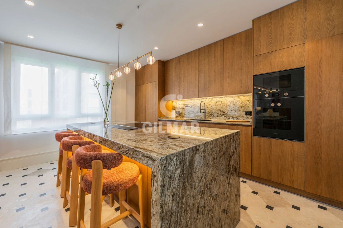 Apartment in Barrio Salamanca, Madrid, Spain 3 - 18566090