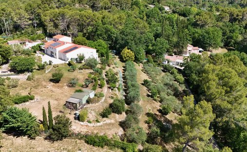 House in Flayosc, Provence-Alpes-Côte d'Azur, France 1