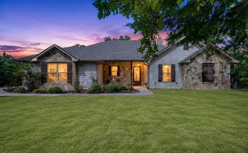 House in LaRue, Texas, United States 1
