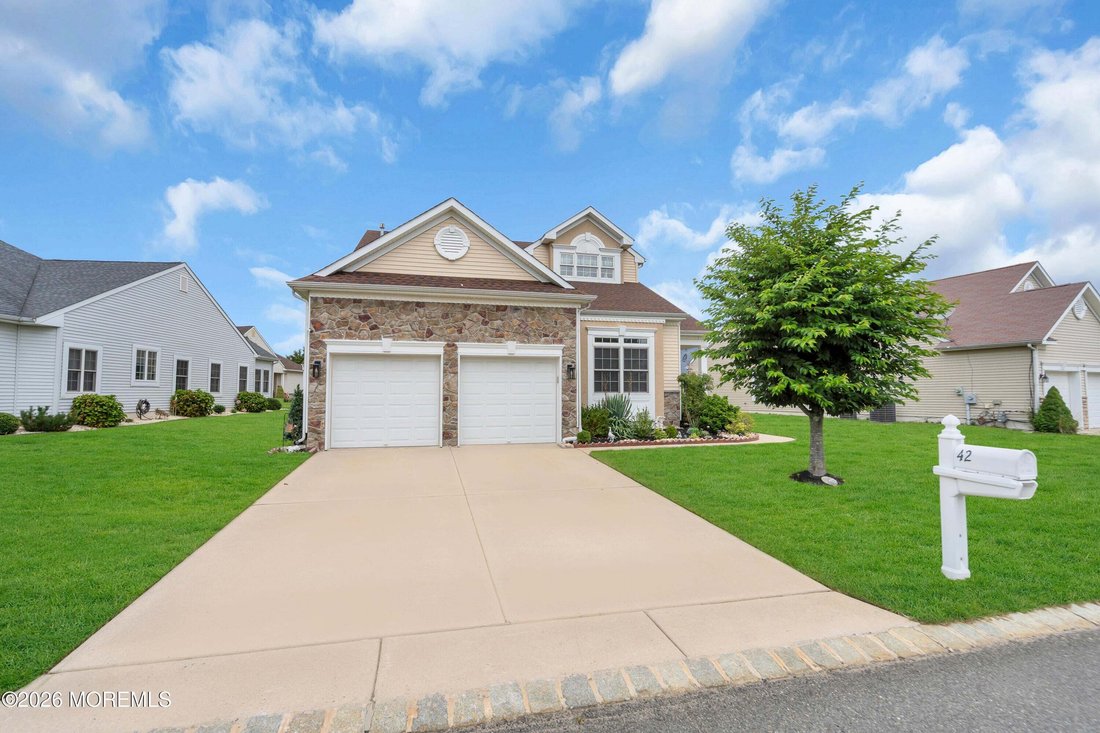 House in Ocean Township, New Jersey, United States 4 - 18561374