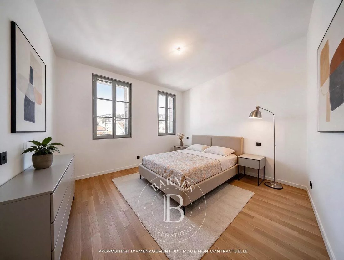 Apartment in Cannes, Provence-Alpes-Côte d'Azur, France 3 - 16956760