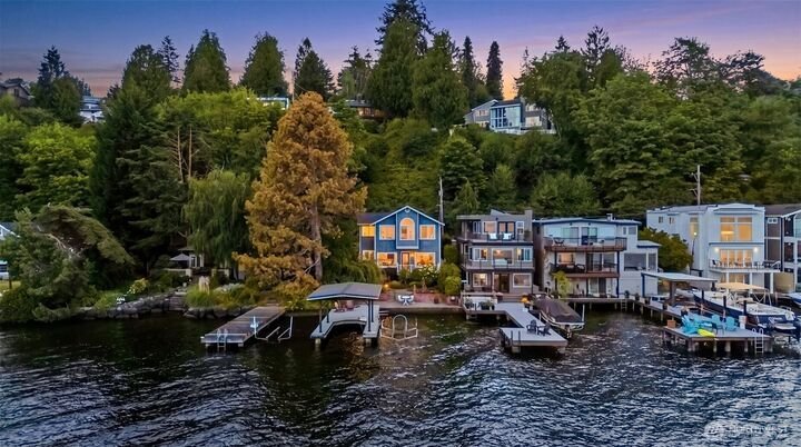 House in Seattle, Washington, United States 2 - 18564469