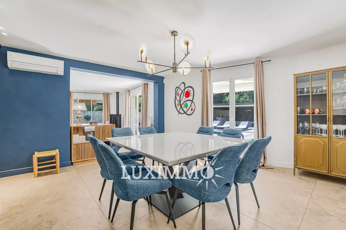 Villa in Mougins, Provence-Alpes-Côte d'Azur, France 5 - 18559778