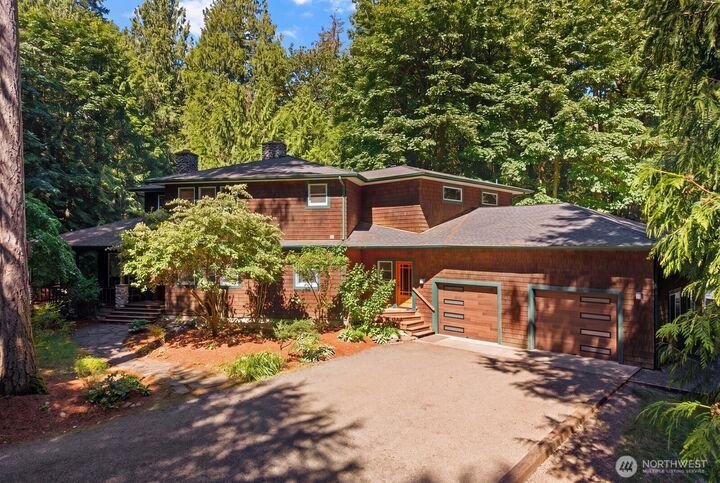 House in Bainbridge Island, Washington, United States 2 - 18564502