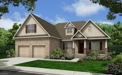 House in Summerfield, North Carolina, United States 1