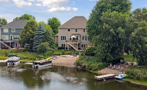 House in Blaine, Minnesota, United States 1