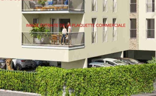 Wohnung in Activités, Orléans, Frankreich 1