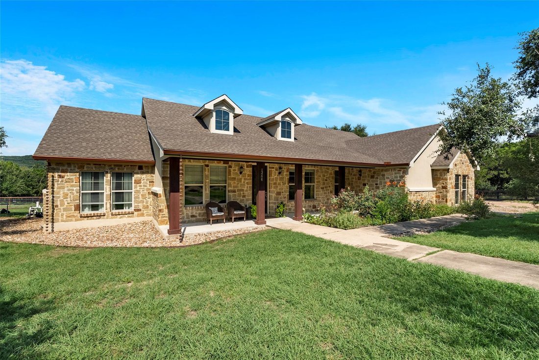 House in Leander, Texas, United States 1 - 18562034