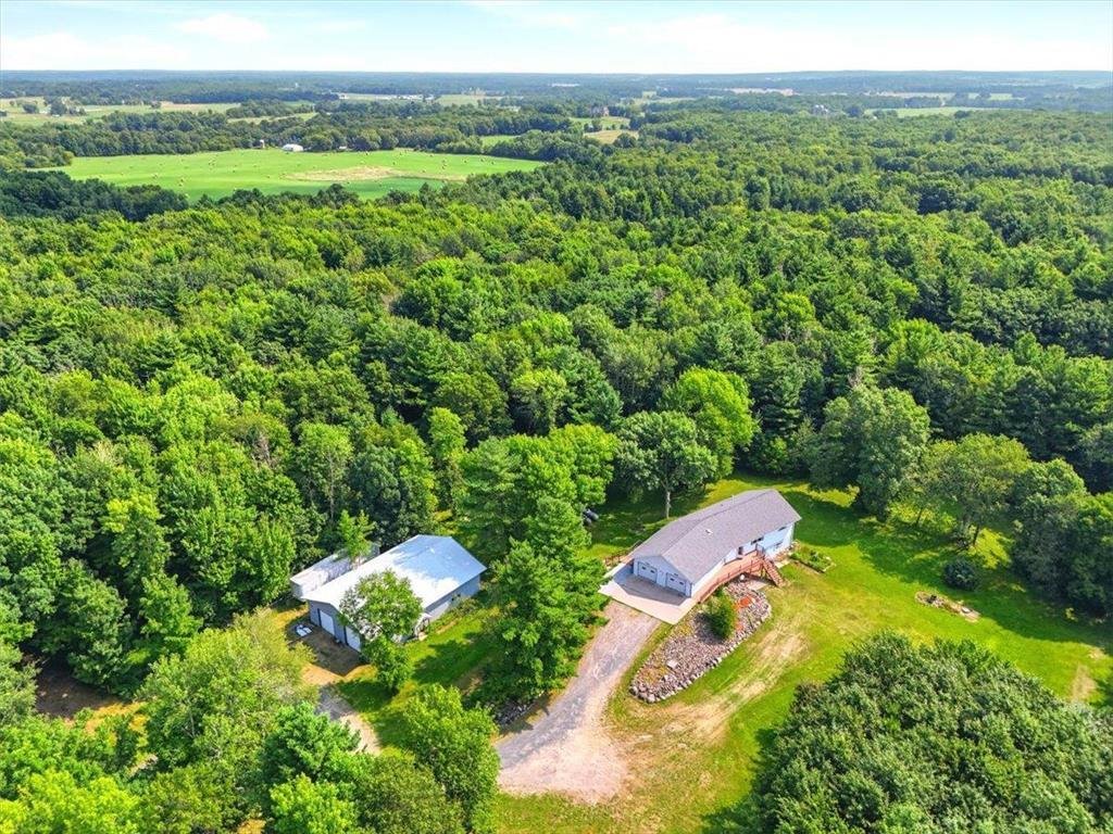 House in Turtle Lake, Wisconsin, United States 1 - 18554534
