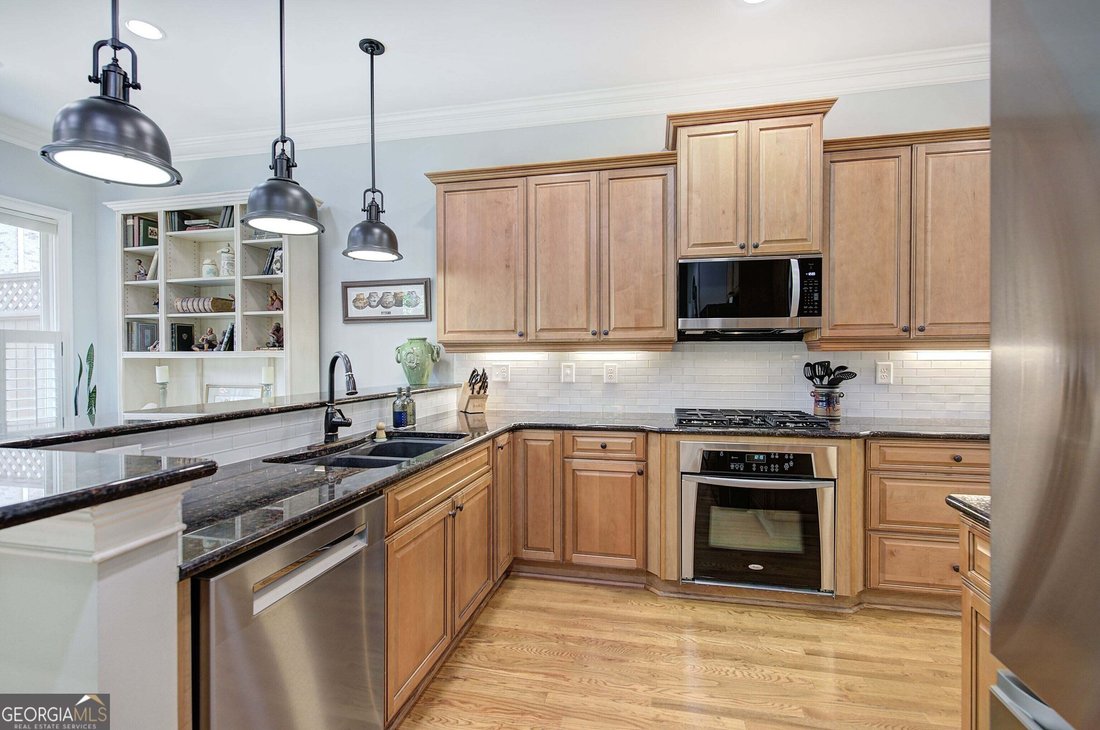 Townhouse in Marietta, Georgia, United States 3 - 18561871