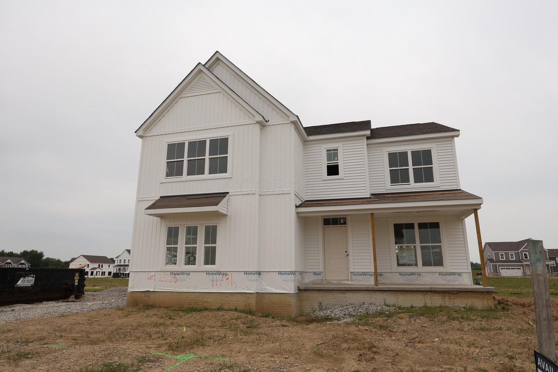 House in Delaware, Ohio, United States 1 - 18407944