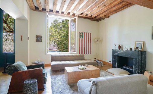 Appartamento a San Vittore, Paris 5e Arrondissement, Parigi 1