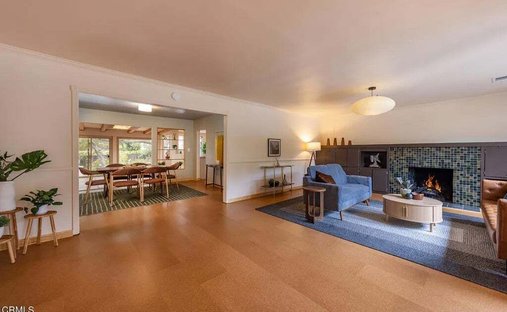 House in Santa Paula, California, United States 1