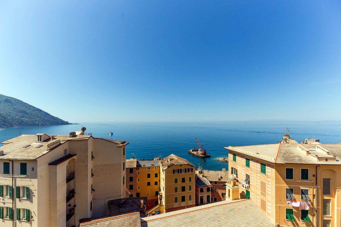 Apartment in Camogli, Liguria, Italy 4 - 17783449