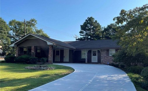 House in Tucker, Georgia, United States 1