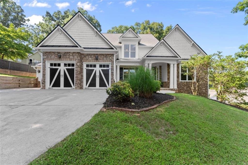 House in Gainesville, Georgia, United States 1 - 18562325