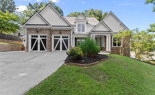 Haus in Gainesville, Georgia, Vereinigte Staaten 1