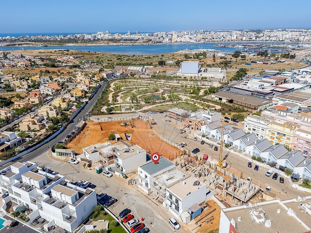 Villa in Parchal, Algarve, Portugal 1 - 17510060