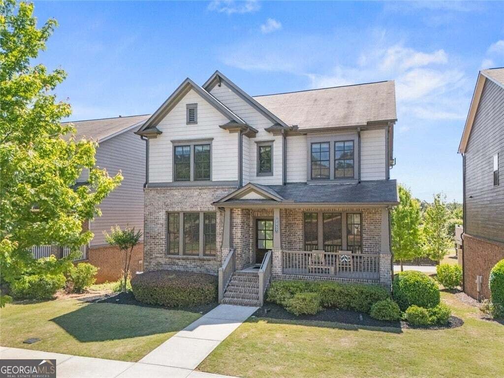 House in Smyrna, Georgia, United States 1 - 18561885