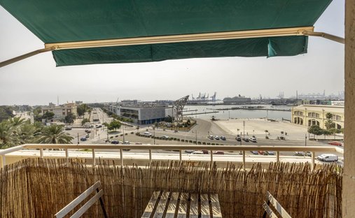 Wohnung in Poblats Maritims, Valencia, Spanien 1