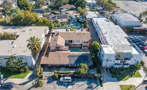 Los Angeles, California, United States 1