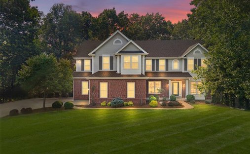 House in Ballwin, Missouri, United States 1
