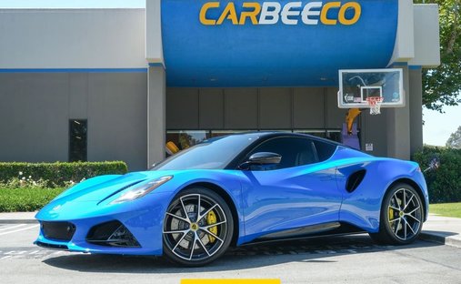 2024 Lotus Emira V6 First Edition Coupe 2D in Costa mesa, CA, United States 1