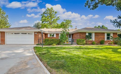 House in Albuquerque, New Mexico, United States 1