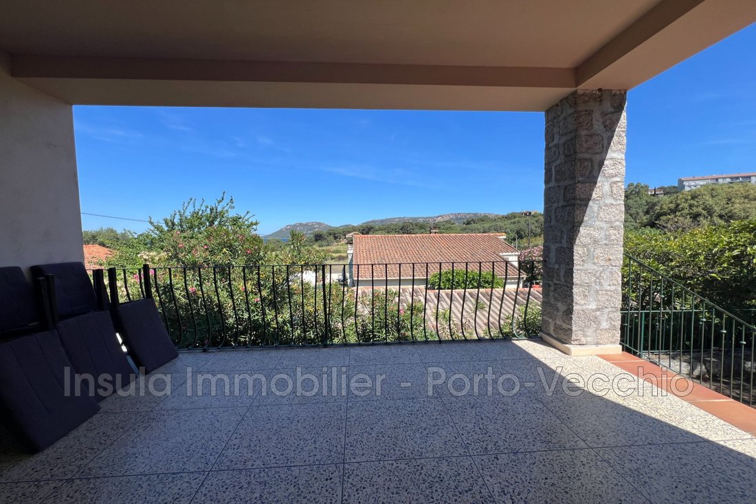 Villa in Porto-Vecchio, Corsica, France 4 - 18559687