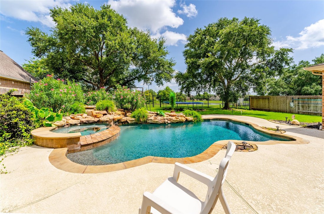 House in Houston, Texas, United States 4 - 18559549