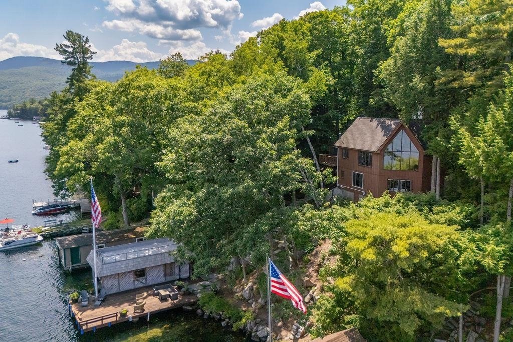 House in Newbury, New Hampshire, United States 1 - 17923824