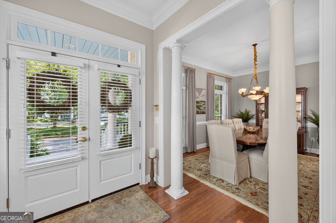 House in Peachtree City, Georgia, United States 4 - 18558879