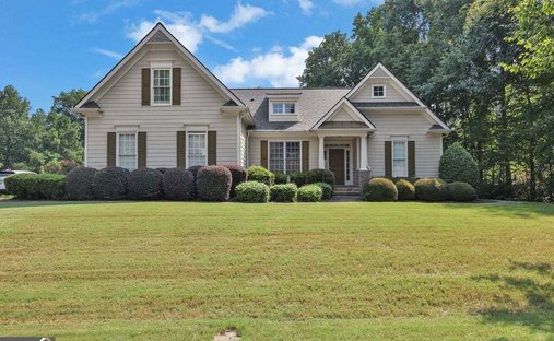 House in Dacula, Georgia, United States 1