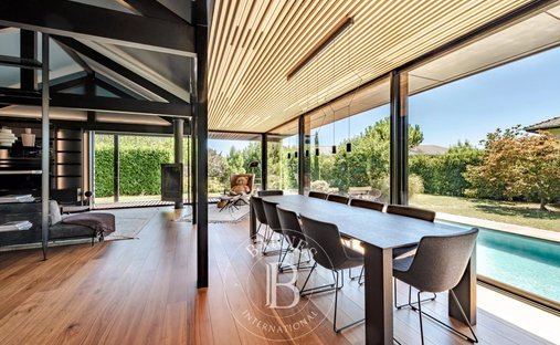 House in Annecy-le-Vieux, Annecy, France 1