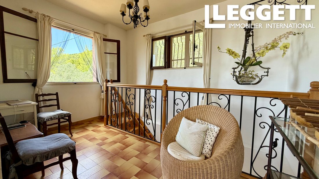 Villa in Claviers, Provence-Alpes-Côte d'Azur, France 4 - 18494995