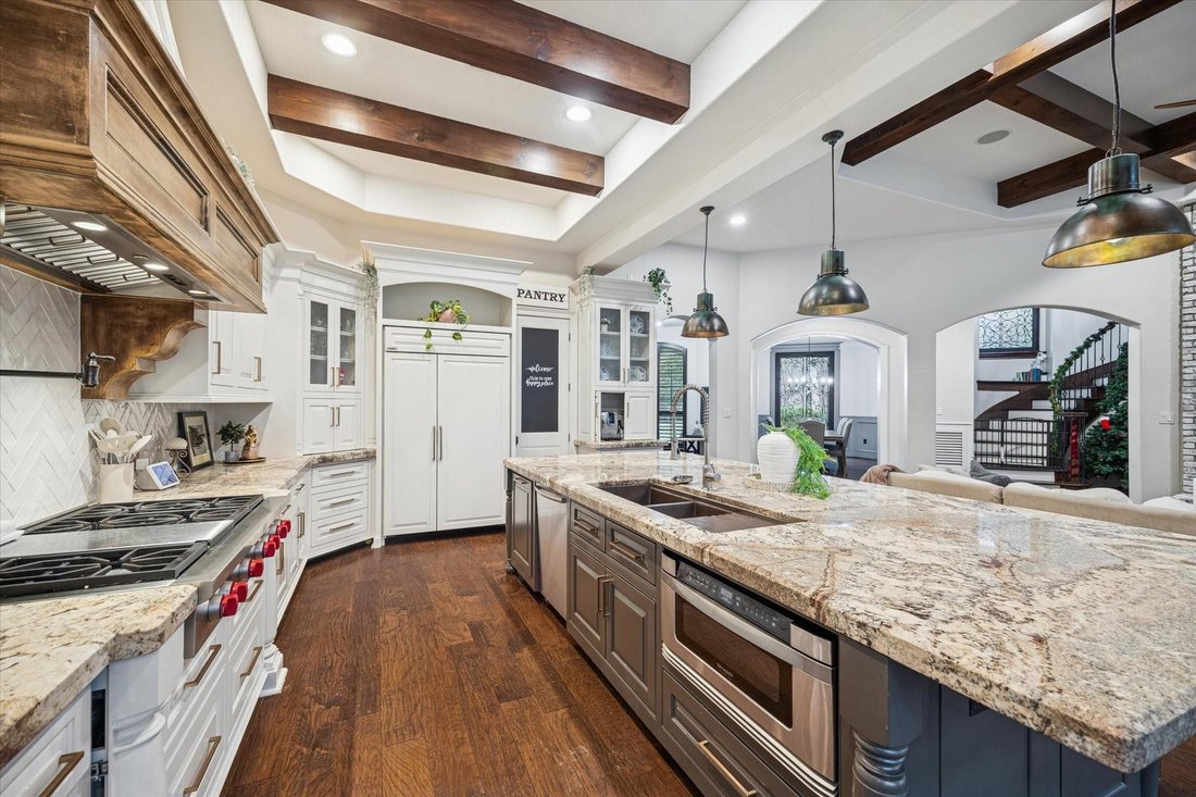 House in Spring, Texas, United States 3 - 18563010